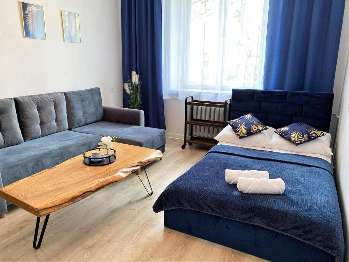 Apartament Midnight Blue Mielec Εξωτερικό φωτογραφία