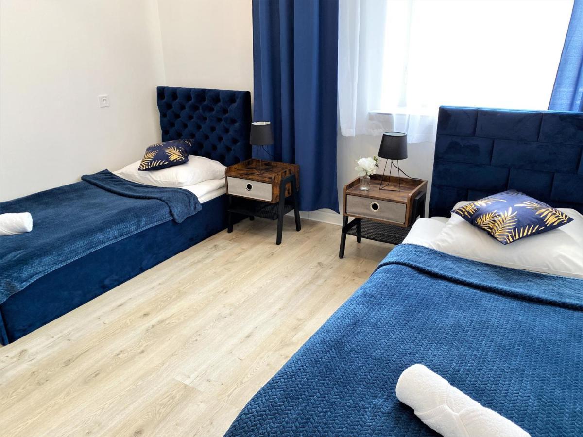 Apartament Midnight Blue Mielec Εξωτερικό φωτογραφία