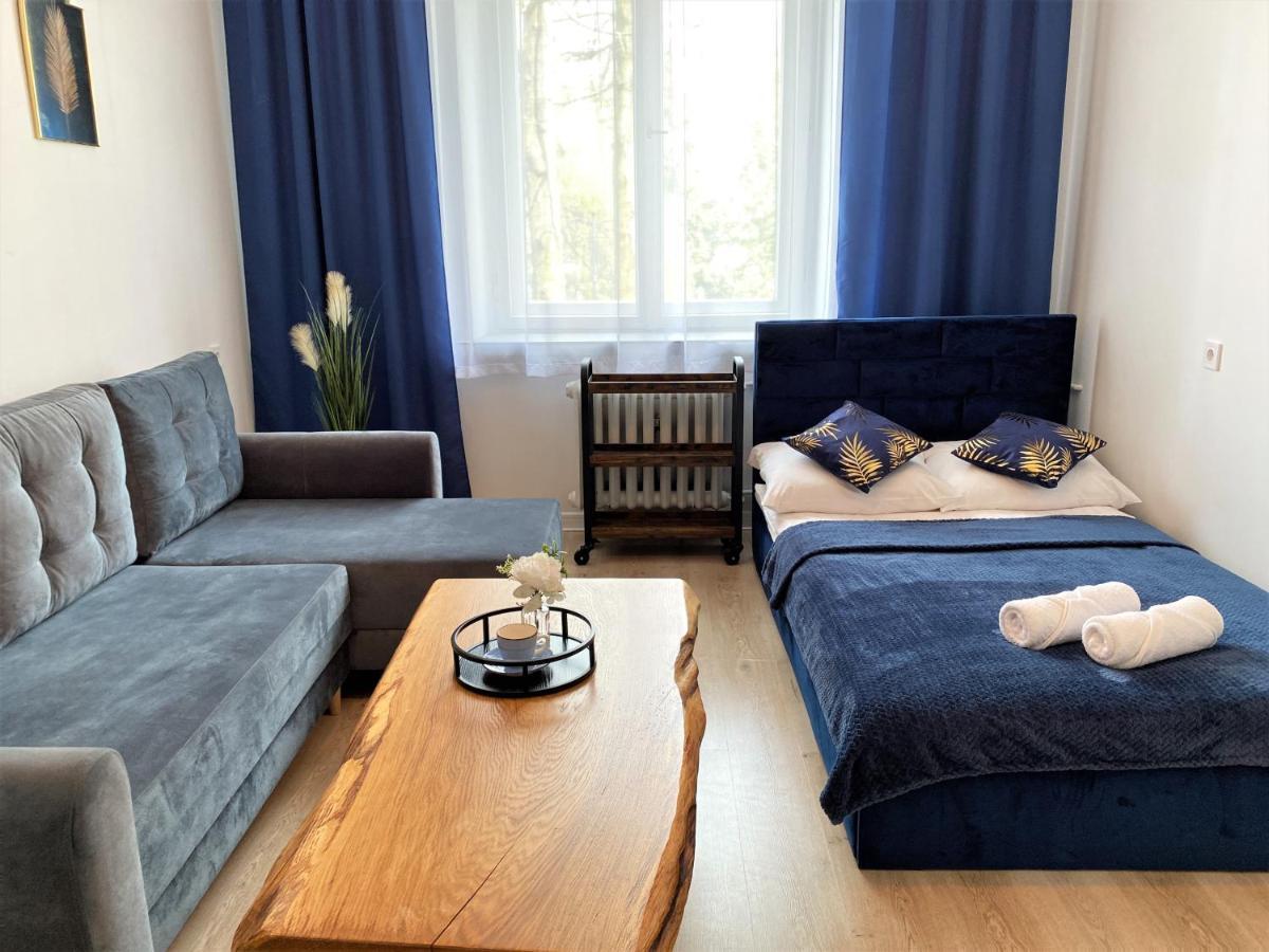 Apartament Midnight Blue Mielec Εξωτερικό φωτογραφία