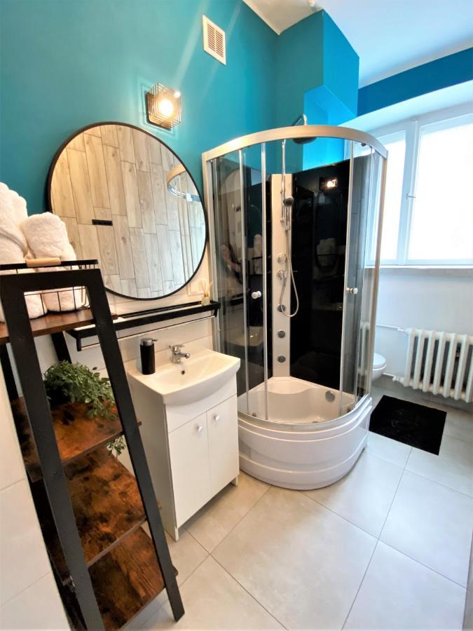 Apartament Midnight Blue Mielec Εξωτερικό φωτογραφία