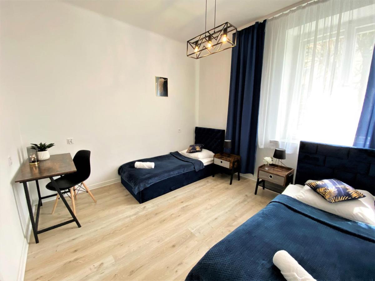 Apartament Midnight Blue Mielec Εξωτερικό φωτογραφία