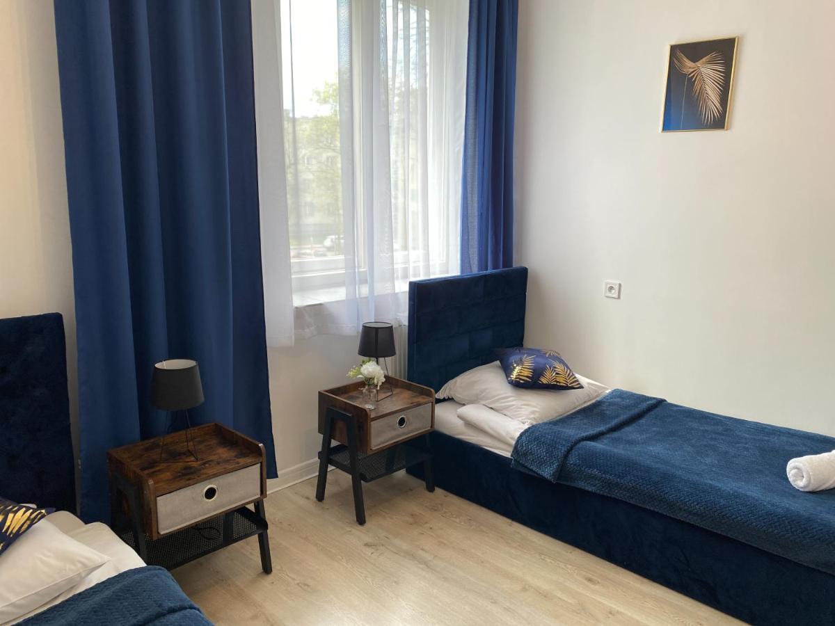 Apartament Midnight Blue Mielec Εξωτερικό φωτογραφία