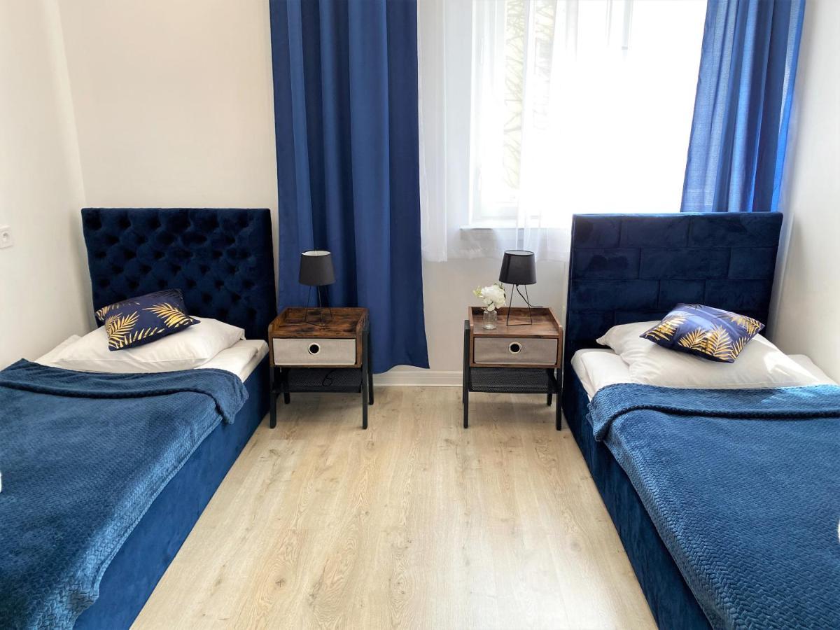 Apartament Midnight Blue Mielec Εξωτερικό φωτογραφία