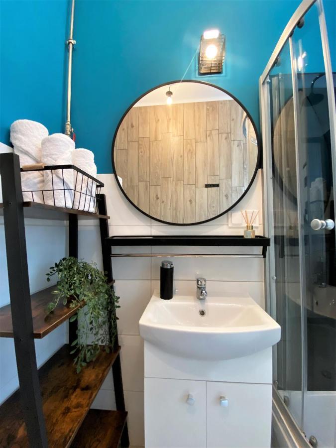 Apartament Midnight Blue Mielec Εξωτερικό φωτογραφία